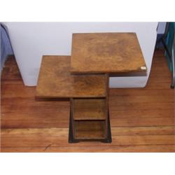 Art Deco Table Stand