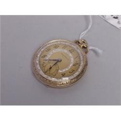 Washington Pocket Watch 21 Jewels