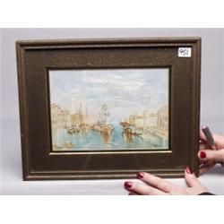 Venetian Watercolour 