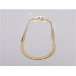 Italian 14Kt Gold Necklace