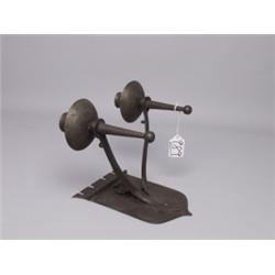 Wrought Iron Candle Sconce