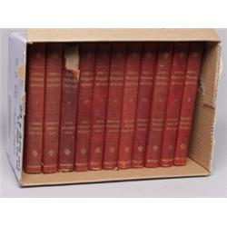 Box of Vintage Books 