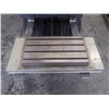 Image 2 : Steel 4 Slot T-Slot Milling Table, 25.5" x 16.5" x 2"