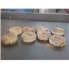 Image 2 : Steel Machine Pads, 3" x 43" x 7/8", 8 Total