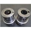Image 2 : Komet ABS 40 to 50 Adapters, 2 Total