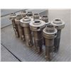 Image 2 : Small Auto-Shank Adjustable Adapters, #1MT