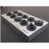 Image 2 : Size 1 Rigid Tap Adapter Set, 10 Total