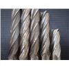 Image 2 : 1" Extended HSS End Mills, 1" Shanks, 5 Total