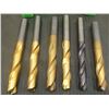 Image 2 : Solid Carbide Drills, 6 Total