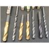 Image 2 : Carbide Coolant Thru Drills, 7 Total