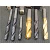 Image 2 : Solid Carbide Drills, 6 Total