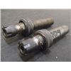 Image 2 : 5/8" Auto Shank ER11 Collet Chucks, 2 Total