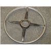 Image 1 : 24" Turn Wheel, 4-3/8" Arbor