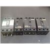 Image 1 : General Electric Circuit Breakers, (3)50A, (1)15A