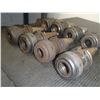 Image 2 : CAT40 Techleader TG100 Collet Chucks, 9 Total