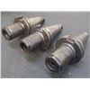 Image 2 : CAT40 180DA Collet Chucks, 3 Total