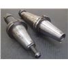 Image 2 : CAT40 ER20 Collet Chucks, 2 Total