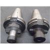 Image 1 : CAT40 Briney Shell End Mill Holders, 2 Total
