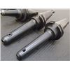 Image 2 : CAT40 Precision Components EXT End Mills, 4 Total