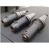 Image 2 : CAT40 Lyndex End Mill Holders, 3 Total