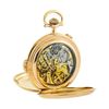 Image 3 : Antique Repetition Chronograph Pocket Watch - 18KT Rose Gold