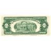 Image 2 : 1953-C $2 XF/AV Red Seal Note