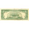 Image 2 : 1963 $5 VG/XF Red Seal Note