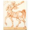 Image 1 : The Centaur by Dali (1904-1989)