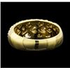 Image 3 : 1.50 ctw Diamond Ring - 14KT Yellow Gold