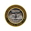 Image 2 : Limited Edition $10 Las Vegas .999 Silver Gaming Token