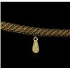 Image 3 : Tiffany & Co. 18KT Yellow Gold Chain Necklace