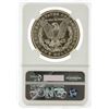 Image 2 : 1886 NGC MS64 Morgan Silver Dollar