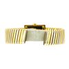 Image 3 : Bulgari 18KT Gold Quadrato Tubogas Ladies Watch