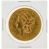 Image 1 : 1897-S $20 Liberty Head Double Eagle Gold Coin