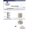 Image 2 : 1.49 ctw Diamond Ring - 14KT White Gold