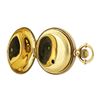 Image 4 : Antique Illinois Watch Co. Pocket Watch - 18KT Yellow Gold