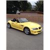 Image 2 : 2000 Yellow BMW M3 Roadster