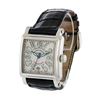 Image 2 : Franck Muller Cortez 18KT White Gold Conquistador Watch