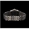 Image 2 : Concord Stainless Steel Diamond Impresario Ladies Watch