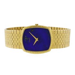 Piaget 18KT Yellow Gold Men's Watch