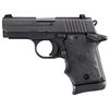 Image 1 : SIG SAUER P938 9MM NITRON BLACK RUBBER AMBI   938-9-BRG-AMBI