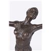 Image 2 : Bronze Art Deco Dancer on Marble Base