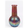 Image 1 : European Art Glass Bulbous Vase