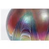 Image 2 : European Art Glass Bulbous Vase