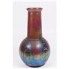Image 3 : European Art Glass Bulbous Vase