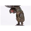 Image 2 : Vienna Bronze Nubian Figure Carrying Basket