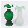 Image 4 : Group Lot 7 Early Glass Vases
