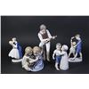 Image 1 : :5 Royal Copenhagen & Bing & Grondahl Figures