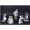 Image 2 : :5 Royal Copenhagen & Bing & Grondahl Figures