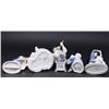 Image 3 : :5 Royal Copenhagen & Bing & Grondahl Figures